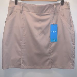 AUR Dri-Max Golf Skort
